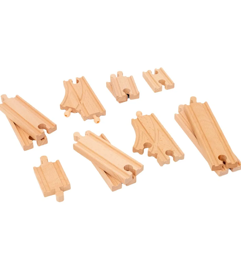 BRIO Brio*Startpakke Skinner - 12 Dele - 36099