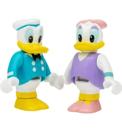 Brio-BRIO Tog m. Anders & Andersine - Blå/Gul 32260