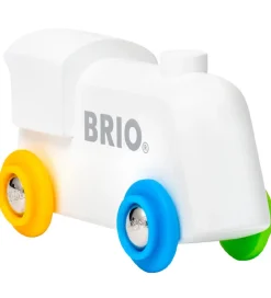 BRIO Brio*Tog m. Klistermærker 33979