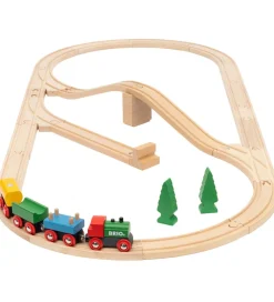 BRIO Brio*Togbanesæt - 32 Dele - 65th Anniversary 36036