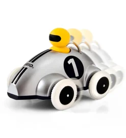 Brio-BRIO Træk-Slip Legetøj - Special Edition - Racerkører 30232
