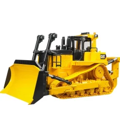 Traktorer-Bruder Arbejdsmaskine - CAT Bæltetraktor - 02452