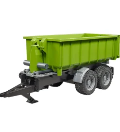 Traktorer-Bruder Arbejdsmaskine - Container Trailer - 02035