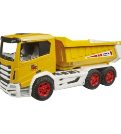 Bruder Biler, Tog Og Køretøjer*Lastbil - ROADMAX Tipper Truck - 03470