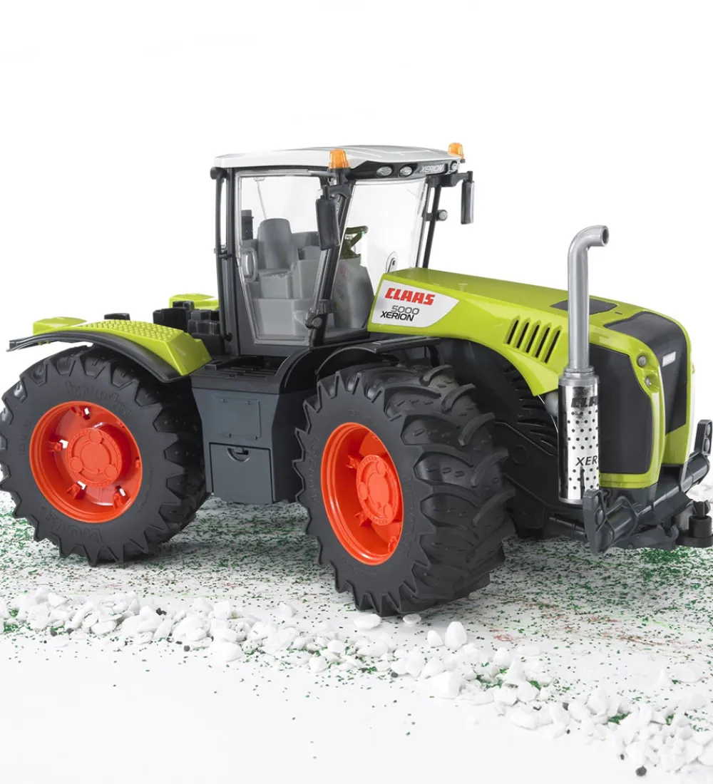 Bruder Traktorer*Traktor - Claas Xerion 5000 - 03015