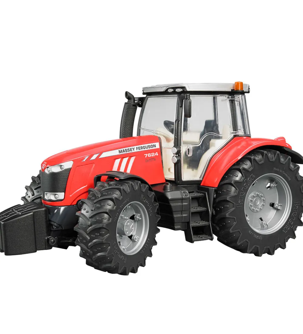 Bruder Traktorer*Traktor - Massey Ferguson 7600 - 03046