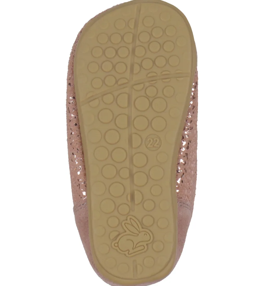 Bundgaard Begyndersko*Begyndersko - Wide Fit - Prewalker Goldstream - Multi