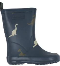 Gummistøvler-Bundgaard Gummistøvler - Charly Dino - Navy