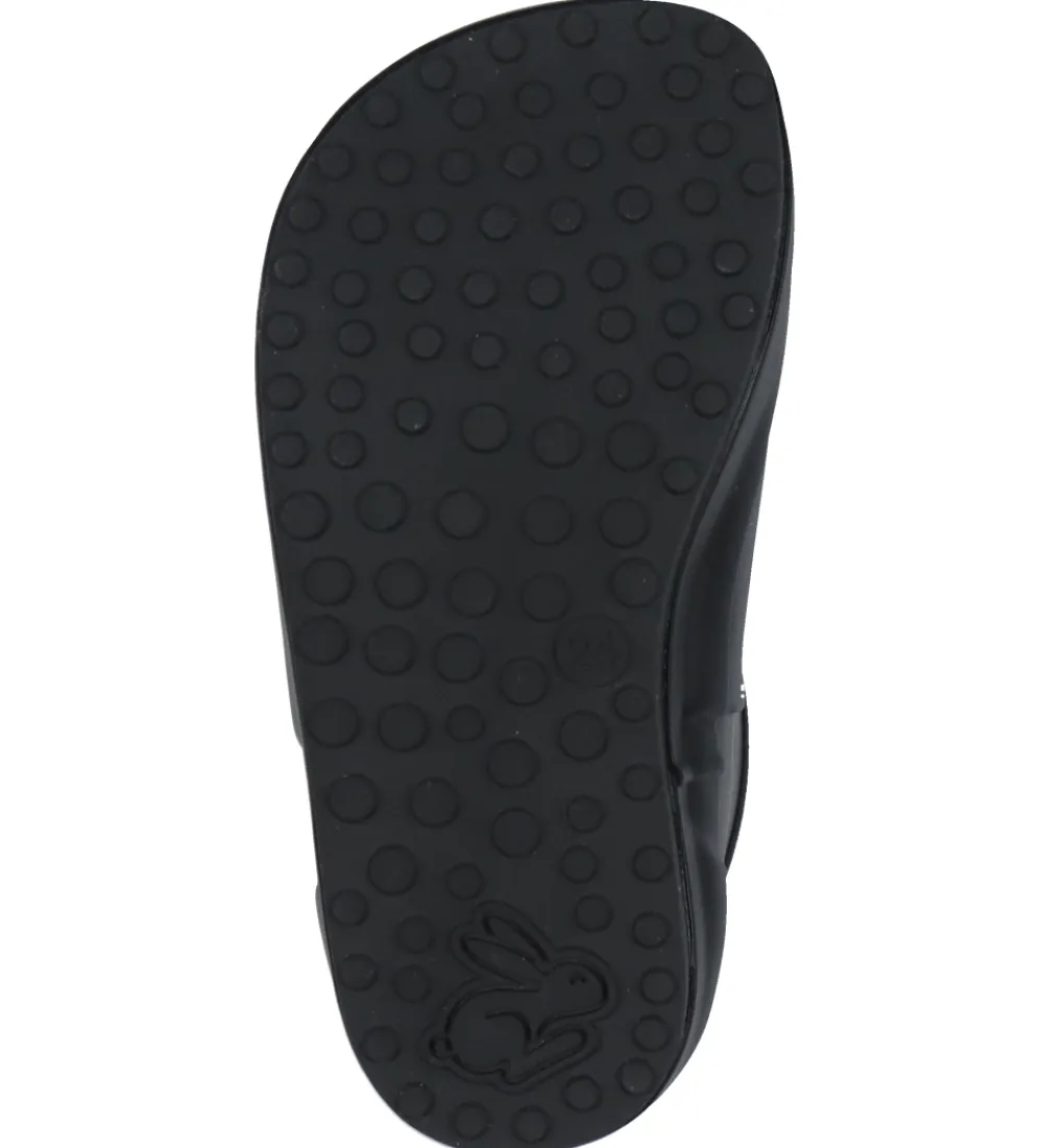 Bundgaard Gummistøvler*Gummistøvler m. For - Wide Fit - Rain - Black