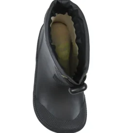 Bundgaard Gummistøvler*Gummistøvler m. For - Wide Fit - Malik - Black