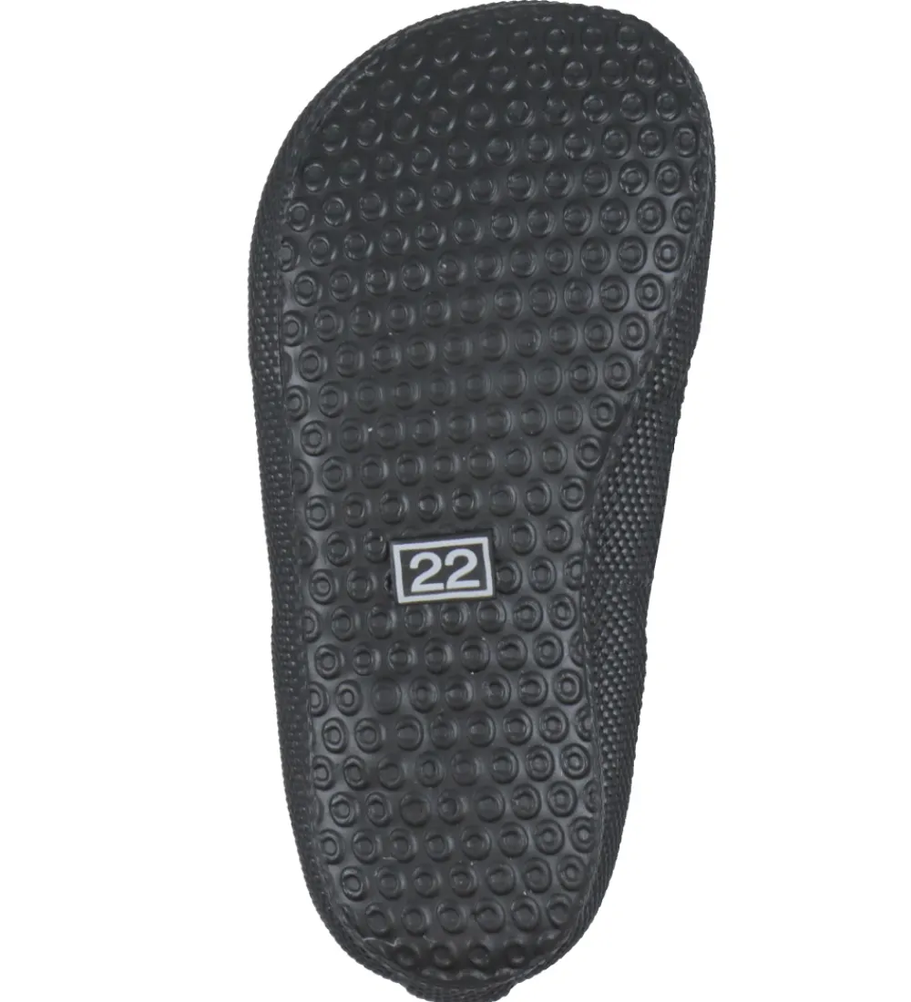 Bundgaard Gummistøvler*Gummistøvler m. For - Wide Fit - Malik - Black