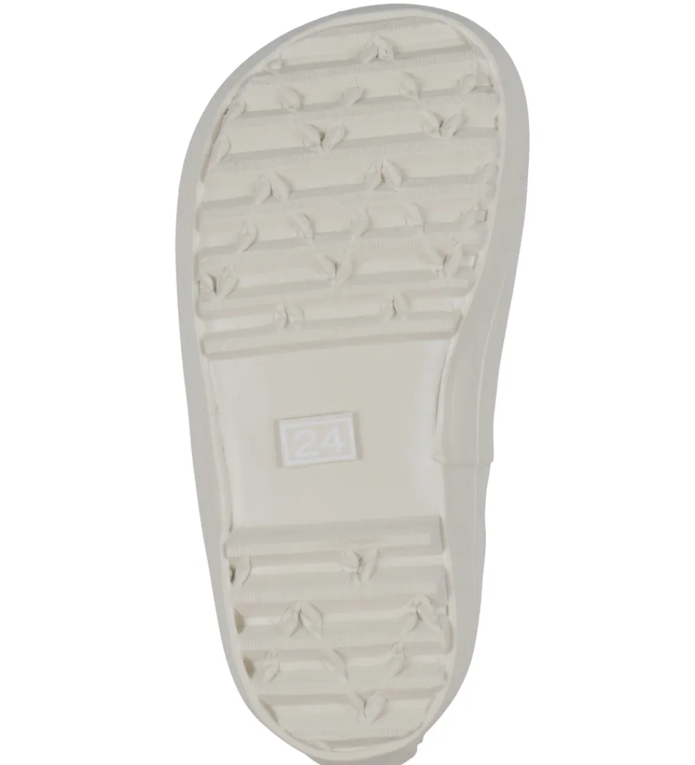 Gummistøvler-Bundgaard Gummistøvler m. For - Wide Fit - Aspen - Ivory Dino