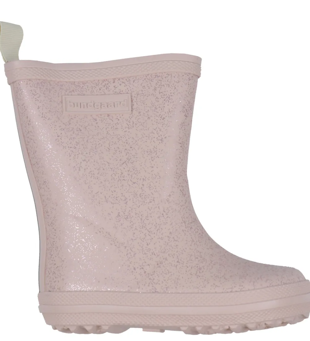 Gummistøvler-Bundgaard Gummistøvler m. For - Wide Fit - Aspen - Old Rose Spar