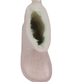 Gummistøvler-Bundgaard Gummistøvler m. For - Wide Fit - Aspen - Old Rose Spar