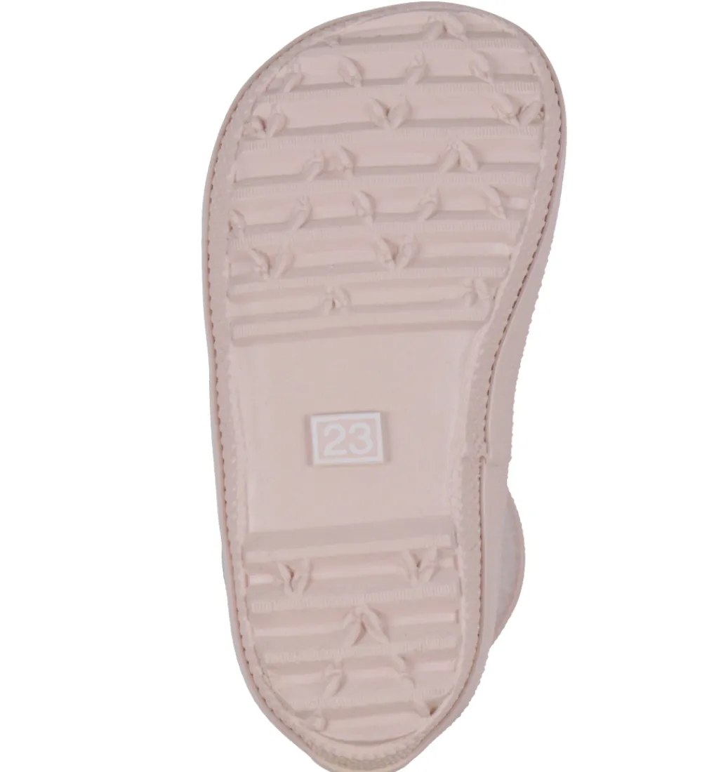 Gummistøvler-Bundgaard Gummistøvler m. For - Wide Fit - Aspen - Old Rose Spar