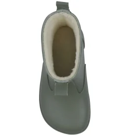 Gummistøvler-Bundgaard Gummistøvler m. For - Wide Fit - Rain - Army