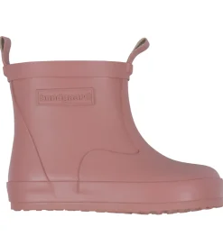 Bundgaard Gummistøvler*Gummistøvler m. For - Wide Fit - Rain Blush - Rose