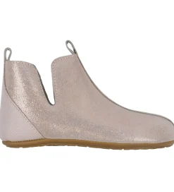 Hjemmesko-Bundgaard Hjemmesko - Wide Fit - Toto Glitter - Rose