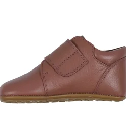Bundgaard Hjemmesko*Skindfutter - Wide Fit - Tannu Blush - Rose