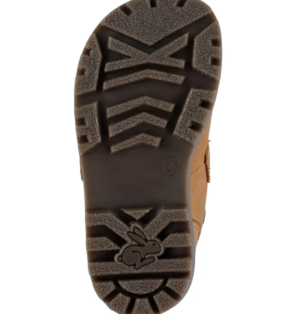 Bundgaard Vinterstøvler*Vinterstøvler - Tex - Tokker - Wide Fit - Cognac