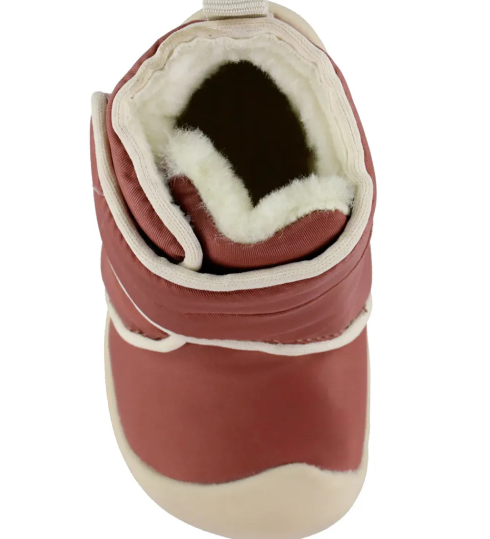 Vinterstøvler-Bundgaard Vinterstøvler - Tex - Nuri - Wide Fit - Rose