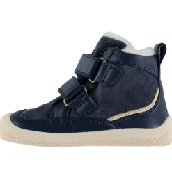Bundgaard Vinterstøvler*Vinterstøvler - Tex - Marley - Wide Fit - Navy