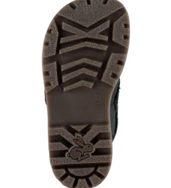 Vinterstøvler-Bundgaard Vinterstøvler - Tex - Tokker - Wide Fit - Sort