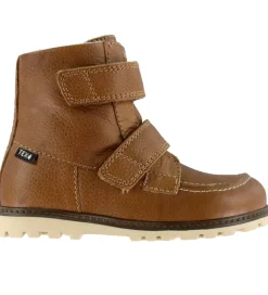 Vinterstøvler-Bundgaard Vinterstøvler - Terry - Tex - Cognac