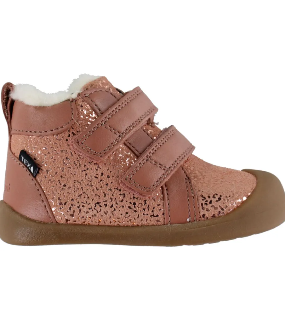 Bundgaard Vinterstøvler*Viterstøvler - Tex - Bloom - Wide Fit - Multi Colored