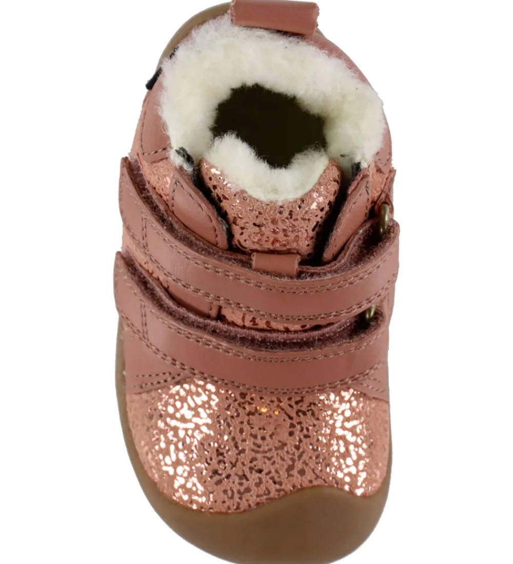 Bundgaard Vinterstøvler*Viterstøvler - Tex - Bloom - Wide Fit - Multi Colored