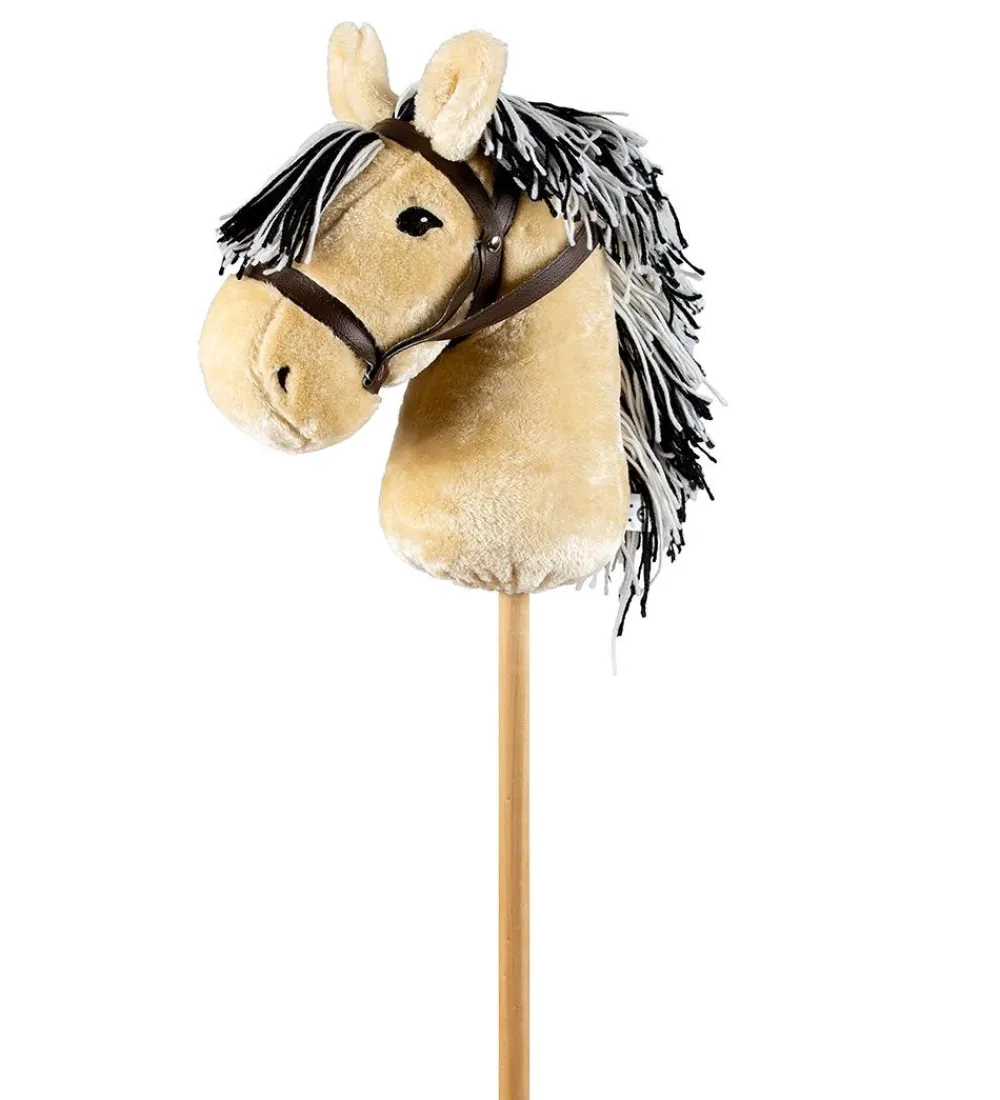 by ASTRUP Kæpheste*Kæphest - 68 cm - Blond m. Kort Manke