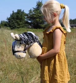 by ASTRUP Kæpheste*Kæphest - 68 cm - Blond m. Kort Manke