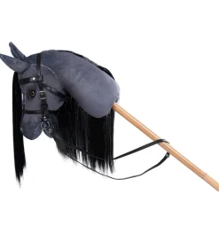 by ASTRUP Kæpheste*Kæphest - 68 cm - Grå/Sort