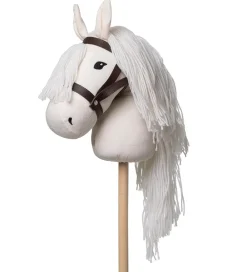 Kæpheste-by ASTRUP Kæphest - 68 cm - Hvid