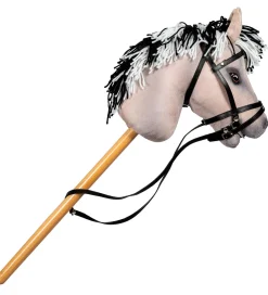 Kæpheste-by ASTRUP Kæphest - Luna - 68 cm - Grå