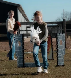 Kæpheste-by ASTRUP Kæphest Spring - Ridderborg