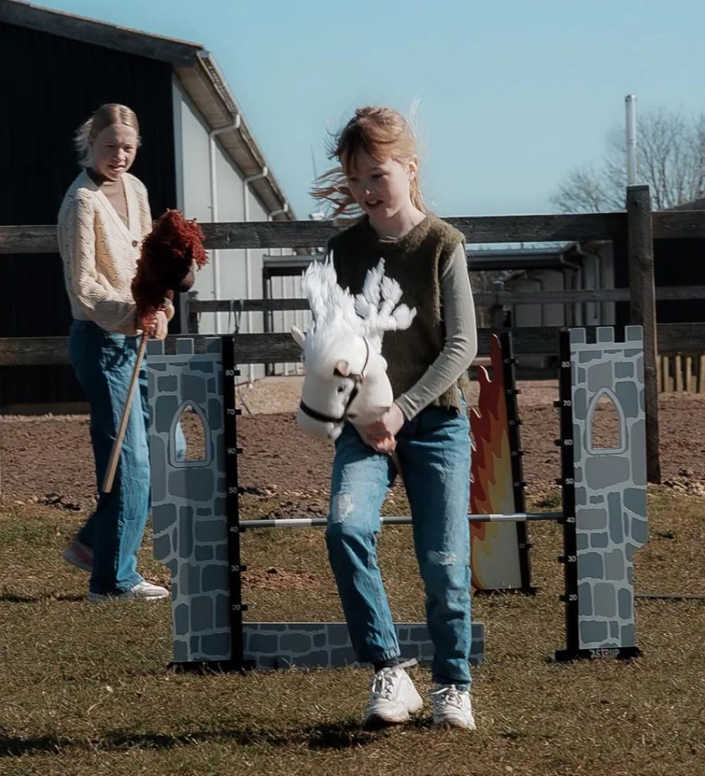 Kæpheste-by ASTRUP Kæphest Spring - Ridderborg