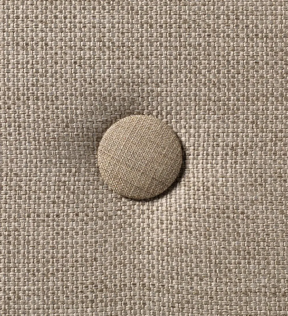 by KlipKlap Sofaer*Foldesofa - 3 Fold Single - 70 cm - Sand/Sand