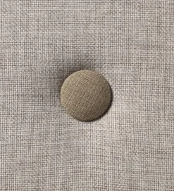 by KlipKlap Stole*Lænestol - Kids Chair - 43x43x50 cm - Beige m. Sand