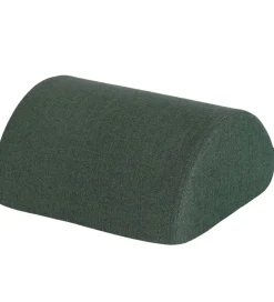 by KlipKlap Tumledyr|Tumlemøbler*Tumlemøbel - Half Circle - 36x33x17 cm - Pine Green