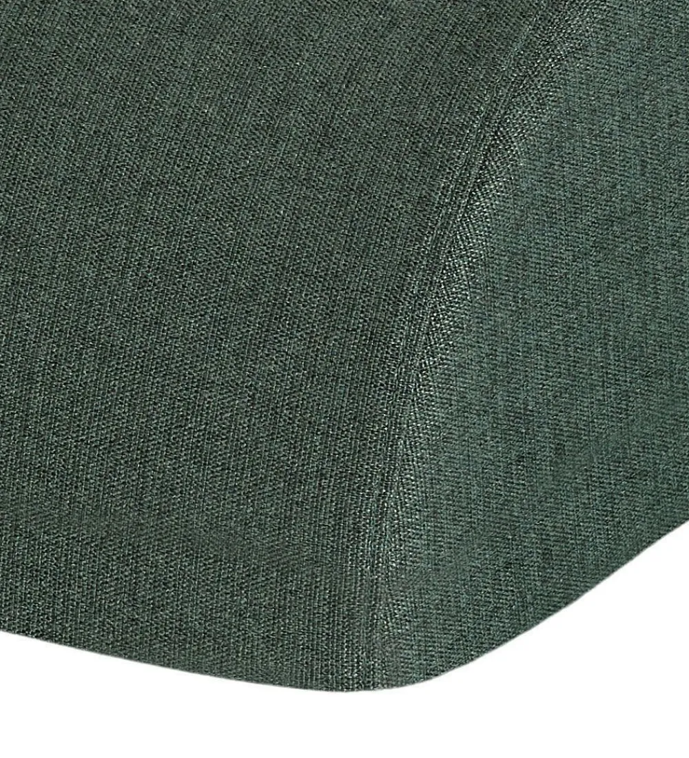 by KlipKlap Tumledyr|Tumlemøbler*Tumlemøbel - Half Circle - 36x33x17 cm - Pine Green