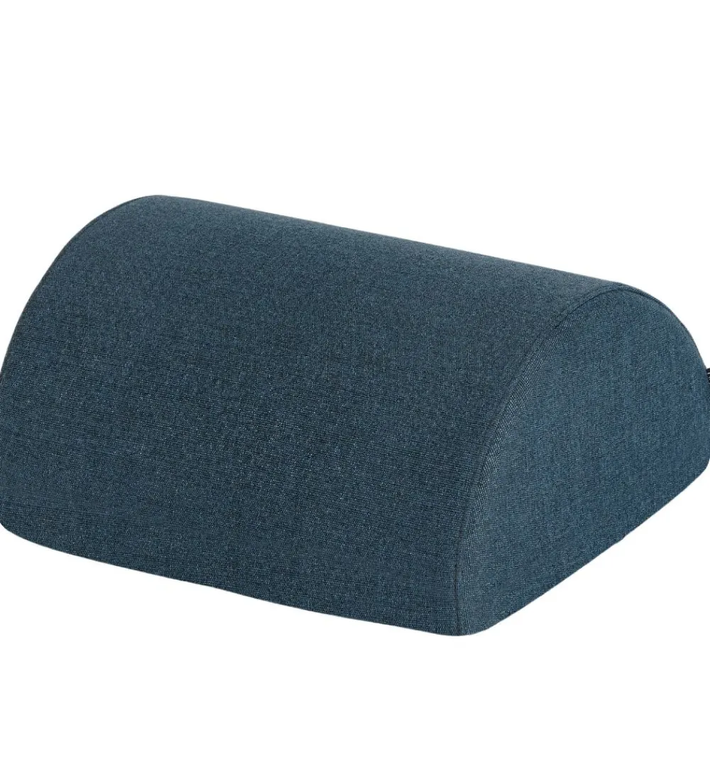by KlipKlap Tumlemøbler|Tumledyr*Tumlemøbel - Half Circle - 36x33x17 cm - Ocean Blue
