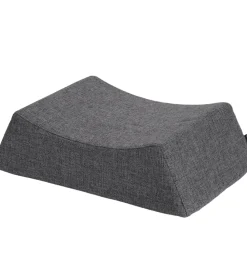 by KlipKlap Tumledyr|Tumlemøbler*Tumlemøbel - Mrs. Skirt - 45x30x14 cm - Blue Grey