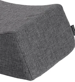 by KlipKlap Tumledyr|Tumlemøbler*Tumlemøbel - Mrs. Skirt - 45x30x14 cm - Blue Grey