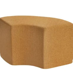 by KlipKlap Tumledyr|Tumlemøbler*Tumlemøbel - Rainbow - 57x27x30 cm - Mustard