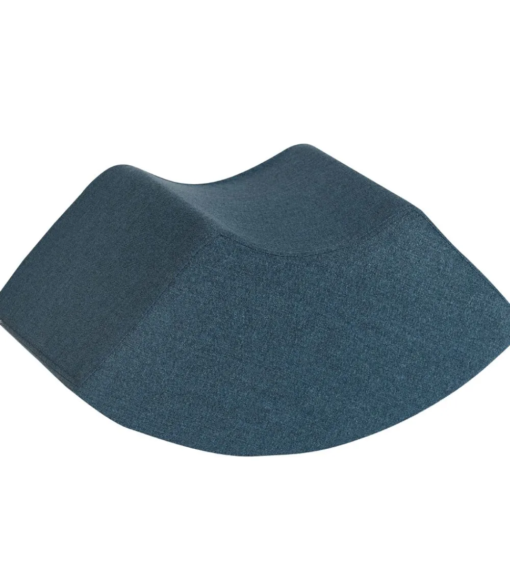 by KlipKlap Tumledyr|Tumlemøbler*Tumlemøbel - Rainbow - 57x27x30 cm - Ocean Blue