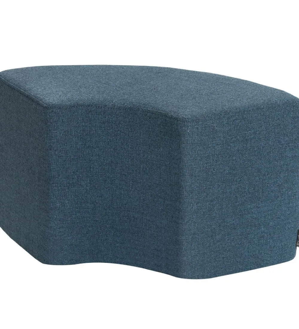 by KlipKlap Tumledyr|Tumlemøbler*Tumlemøbel - Rainbow - 57x27x30 cm - Ocean Blue