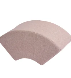 by KlipKlap Tumledyr|Tumlemøbler*Tumlemøbel - Rainbow - 57x27x30 cm - Soft Rose