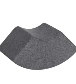 by KlipKlap Tumledyr|Tumlemøbler*Tumlemøbel - Rainbow - 57x27x30 cm - Blue Grey
