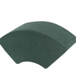 by KlipKlap Tumledyr|Tumlemøbler*Tumlemøbel - Rainbow - 57x27x30 cm - Pine Green